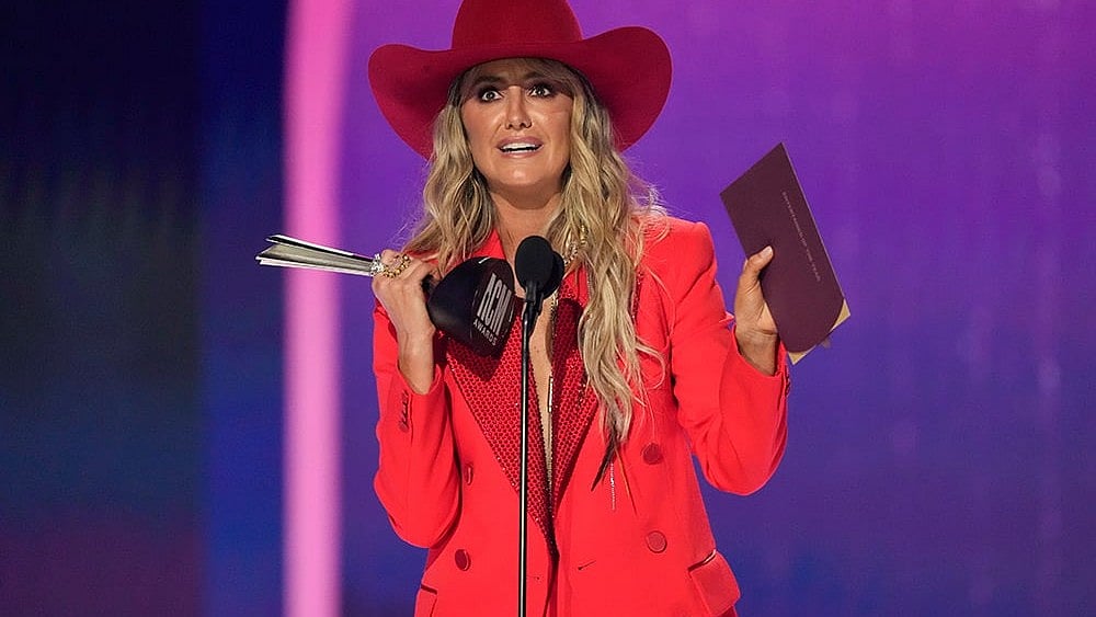 Chris Pizzello : Lainey Wilson