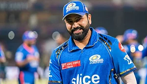 IPL/BCCI : Rohit Sharma has scored 314 runs till now in IPL 2024.