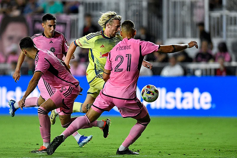 MLS: Inter Miami vs NY Red Bulls