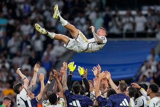 Champions League Final Preview: Real Madrid Meet Borussia Dortmund In Odds Defying Clash