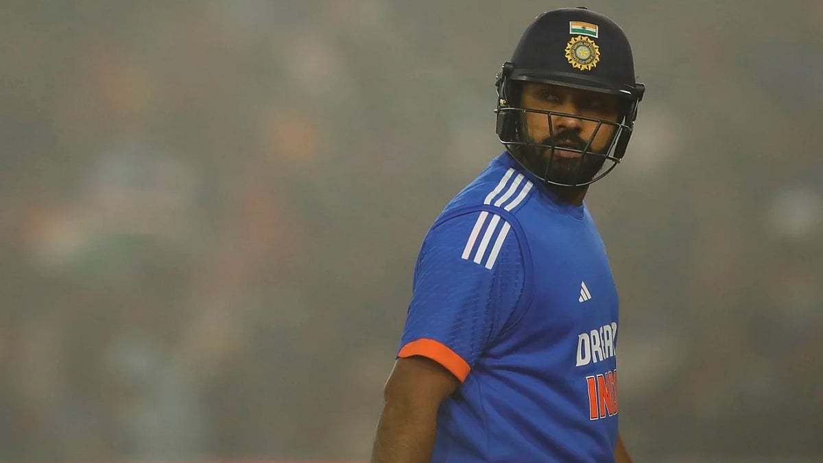 Rohit Sharma will be leading Team India in the upcoming T20 World Cup. - BCCI