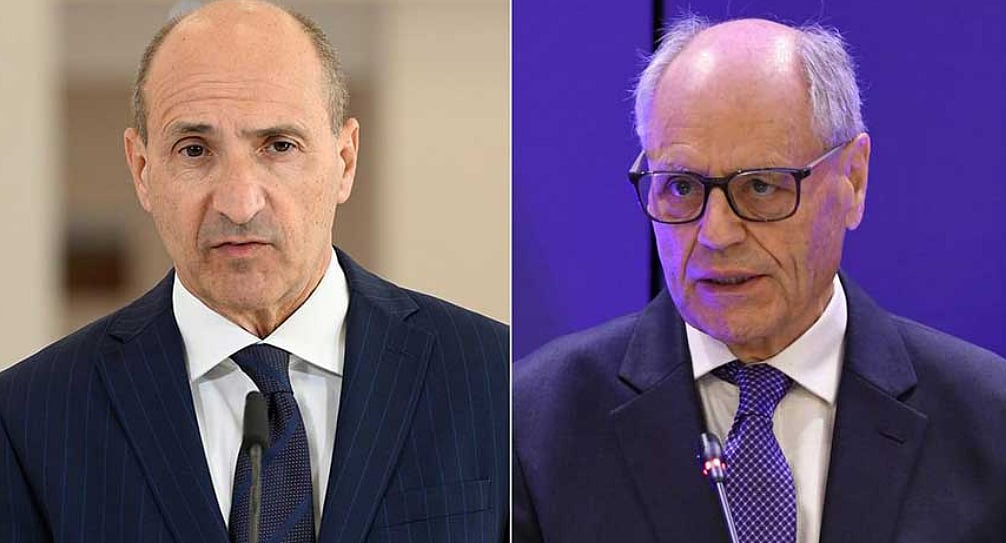 Social Media : Malta's former prime minister, Joseph Muscat, and other top officials are to appear in court |