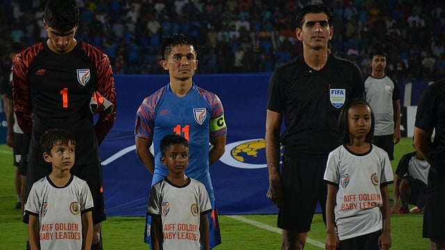 FIFA World Cup Qualifiers: Coach Igor Stimac Names 26 Probable Members For The Blue Tigers' Squad