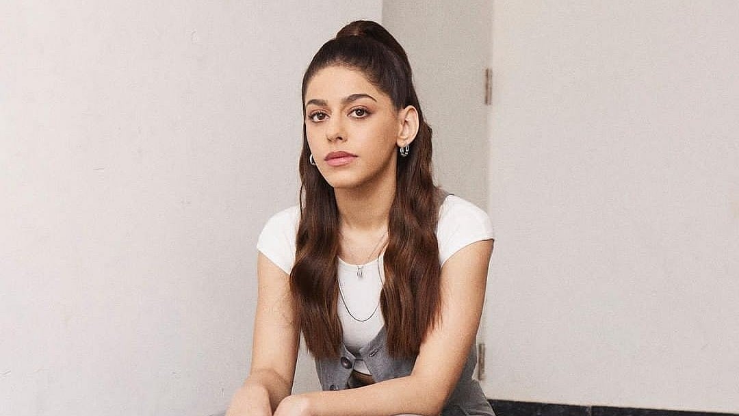 Instagram : Alaya F on her parents' divorce