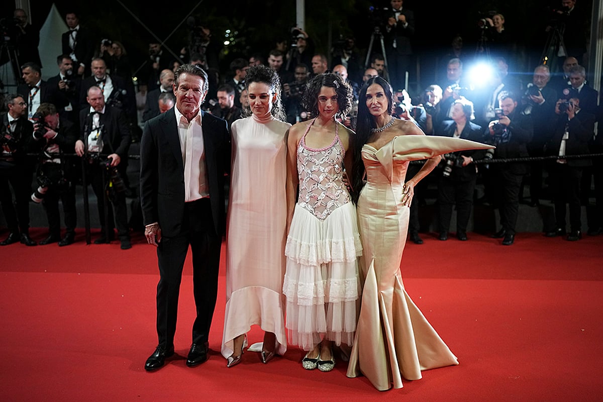 Cannes 2024 The Substance Red Carpet_Photo_1