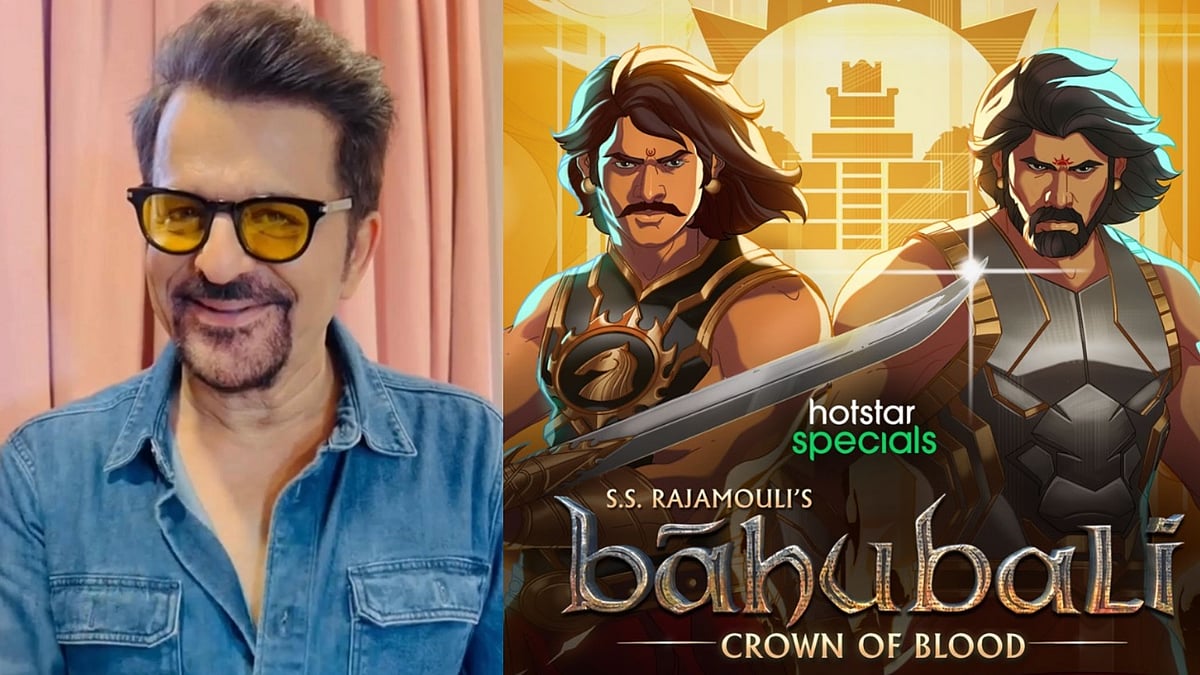 Google : Rajesh Khattar In ‘Baahubali: Crown of Blood’