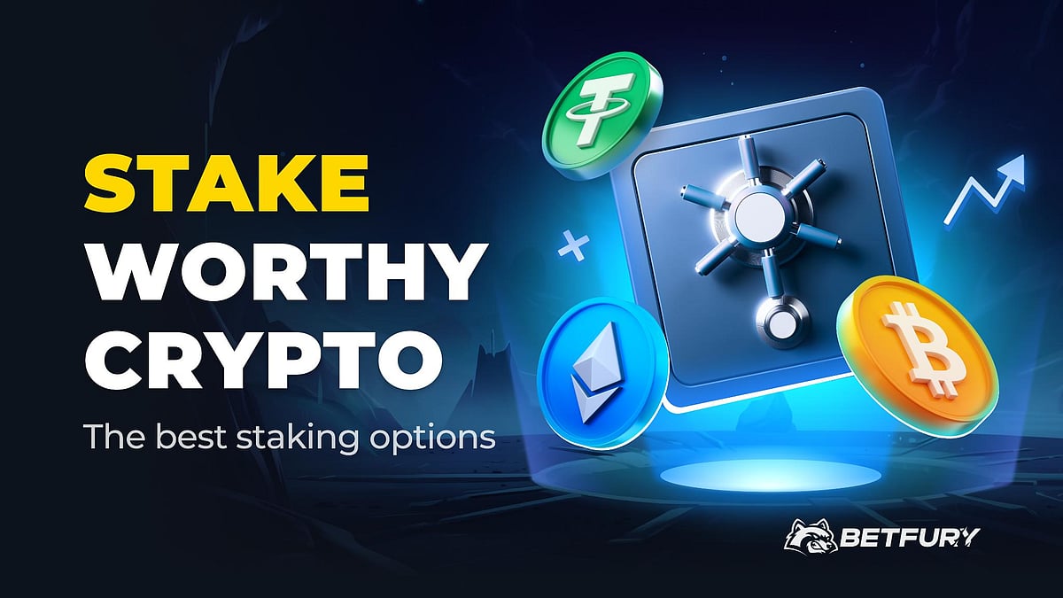 Top 5 Platforms for Staking Crypto