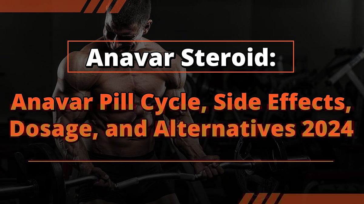 Anavar Steroid