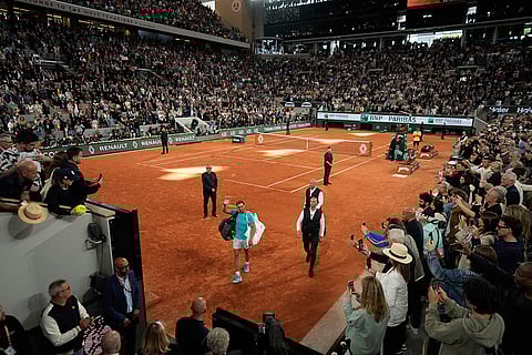 French Open 2024