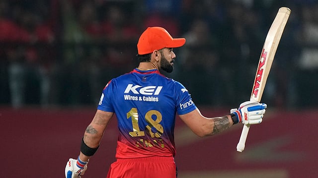 IPL 2024: 'Vintage Virat Kohli' Revives RCB's Playoff Hopes, Cameron Green Applauds The Star