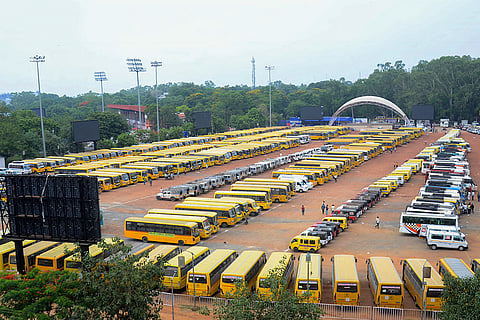 Preparations for 6th phase of LS polls