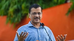 PTI : Arvind Kejriwal |