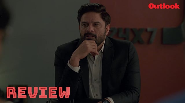 'The Broken News 2' On Zee5 Review: Jaideep Ahlawat Stands Out With His Compelling Performance In This Well-Directed Newsroom Saga