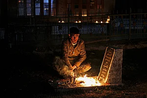 A Poem On The Shameless Spoils Of Havoc