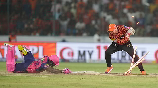 IPL 2024: Sunrisers Hyderabad Beat Rajasthan Royals By One Run In Last-Ball Thriller