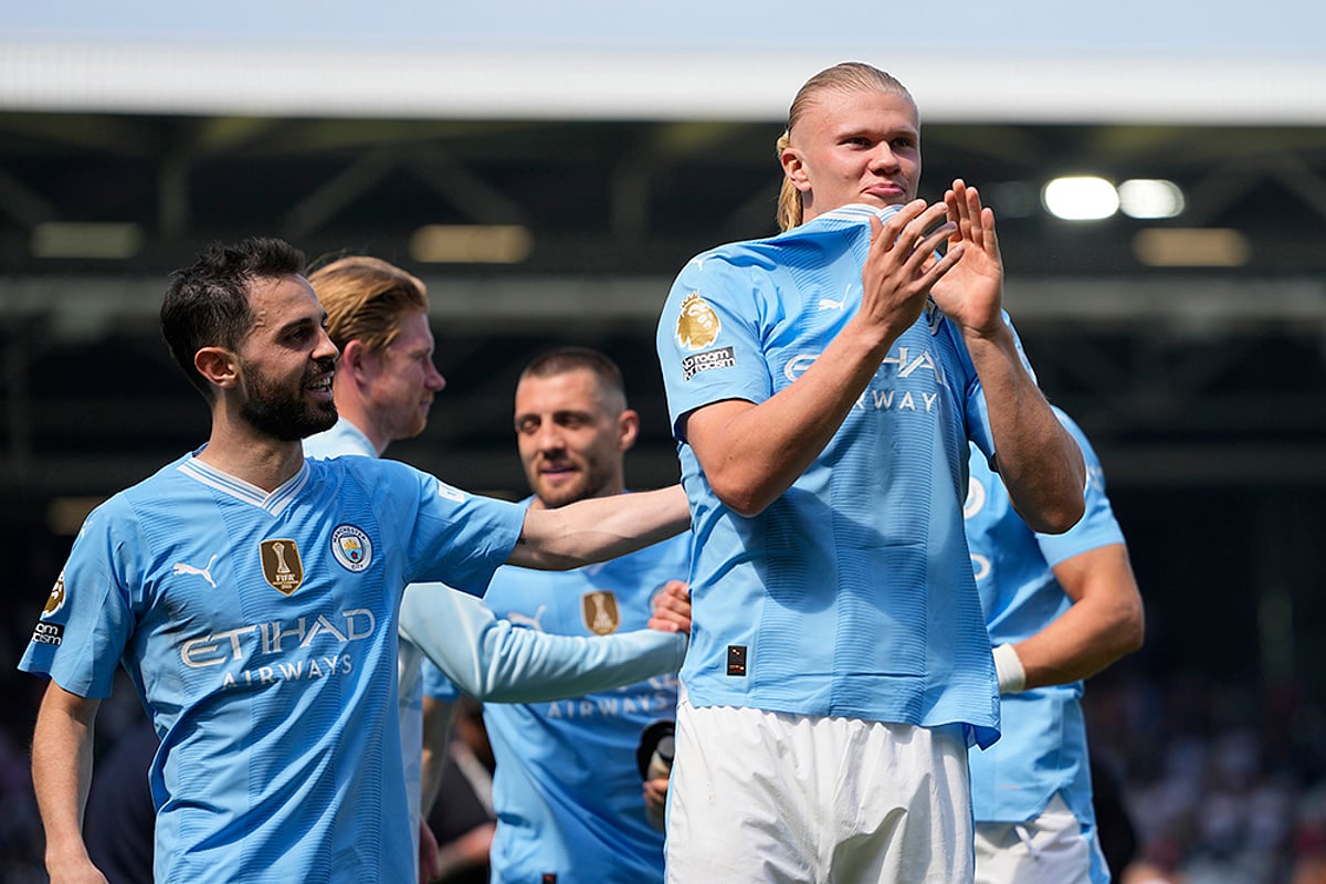 EPL 2023-24 Fulham vs Man City_Photo_1