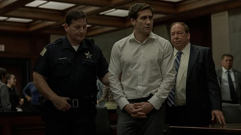 A Still From ‘Presumed Innocent’ - Instagram