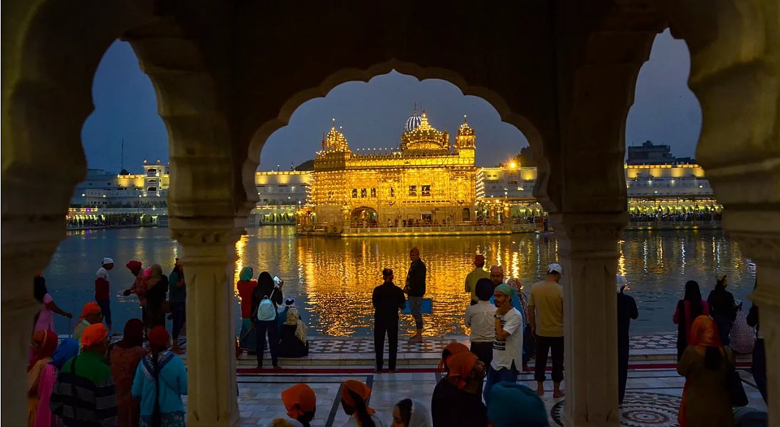 X : Indian Americans to fund for Viksit Amritsar