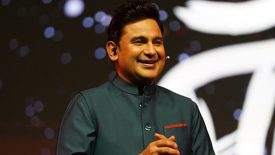 Instagram : Manoj Muntashir