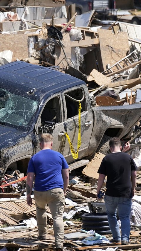 Piles Of Destruction