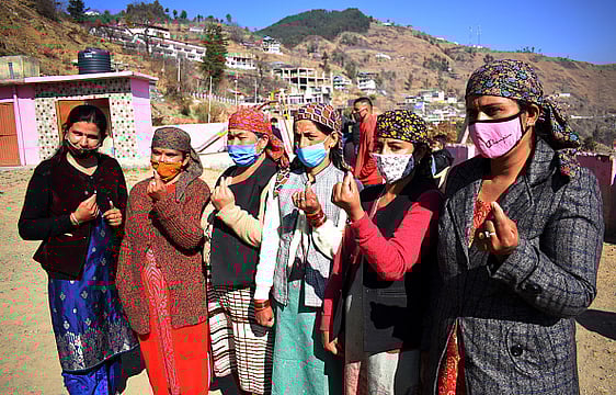 Abysmal Representation Of Women In Himachal Pradesh Politics