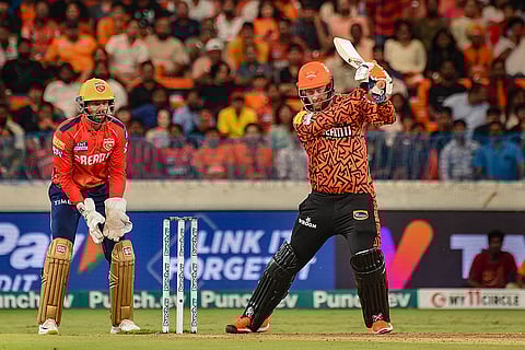 Sunrisers Hyderabad's Heinrich Klaasen