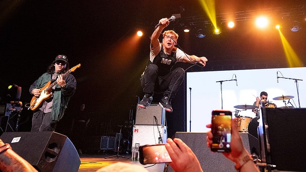 Amy Harris : Coachella Valley Music and Arts Festival