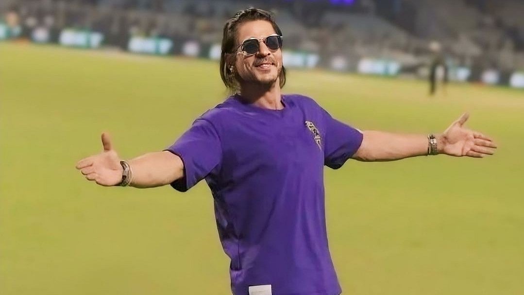 Instagram : Shah Rukh Khan's health update