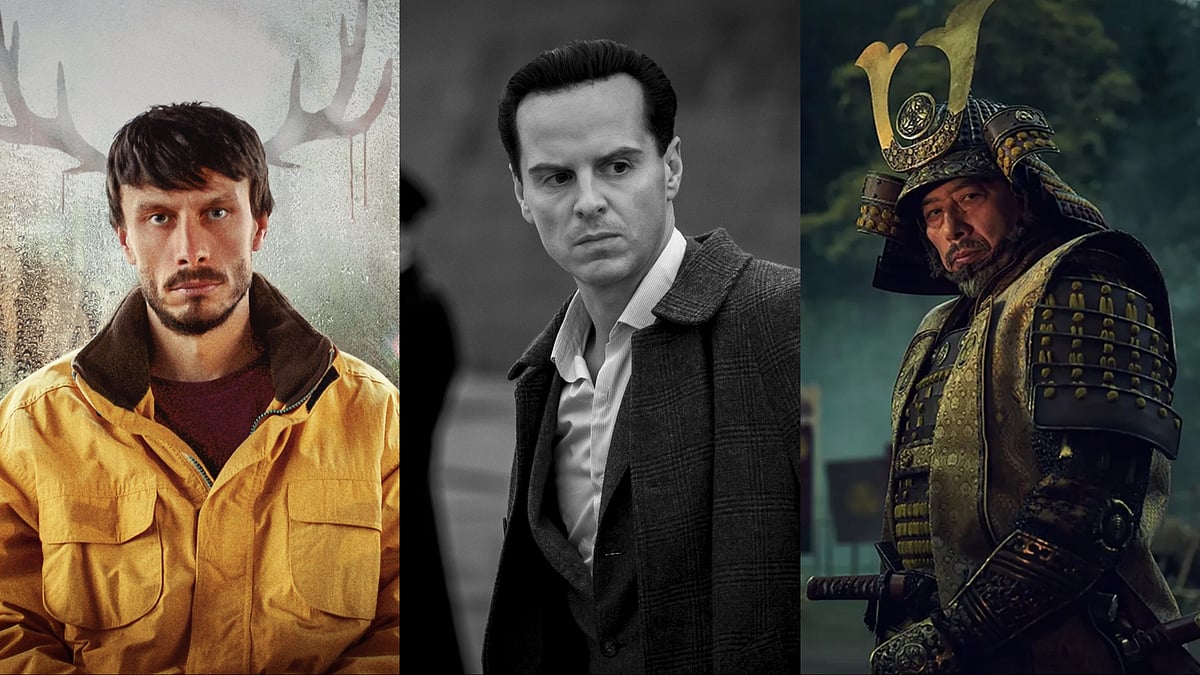 Instagram : 'Baby Reindeer', 'Ripley', 'Shogun'