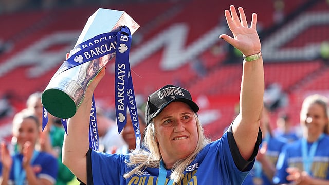 Man Utd 0-6 Chelsea, WSL: Blues Boss Emma Hayes Says This Title Triumph Is 'Toughest But Sweetest'