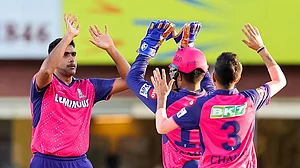 X/@RajasthanRoyals : RR vs KKR who will win?