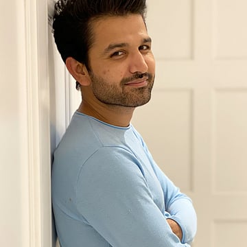 Sanjay Bishnoi Of 'Delhi Crime' Fame Shares Cannes Experience After 'Santosh' Screening