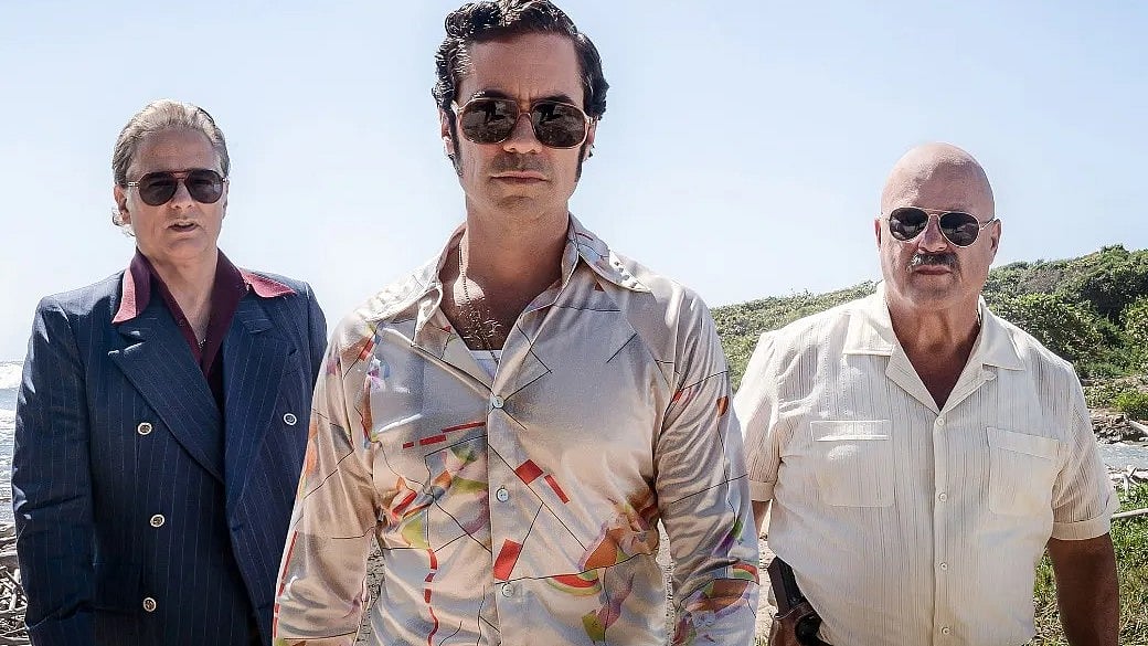 YouTube : A Still From ‘Hotel Cocaine’