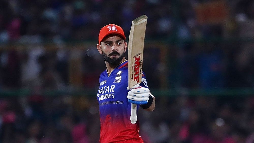 IPL 2024: RR vs RCB - Photo: AP/Pankaj Nangia