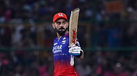 IPL 2026 Season Preview: Three Key Questions And One Boy Wonder Photo: AP/Pankaj Nangia : IPL 2026: Virat Kohli of Royal Challengers Bengaluru in action.