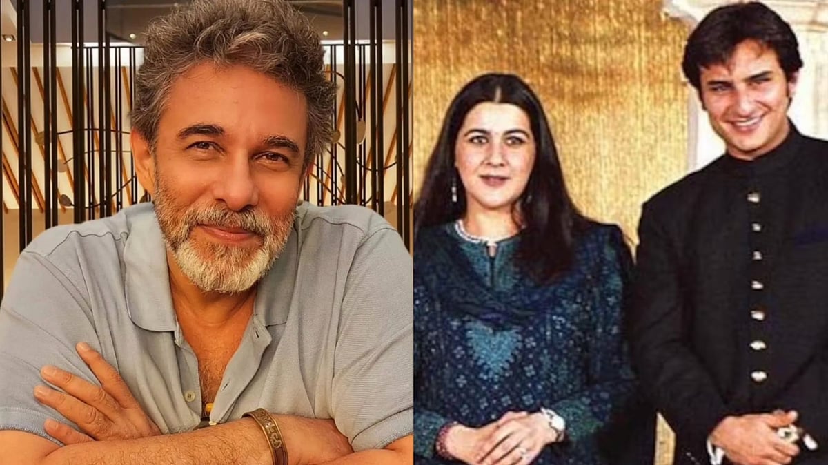 Google : Deepak Tijori; Amrita Singh and Saif Ali Khan
