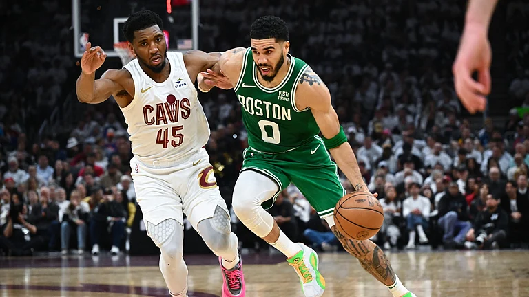 Donovan Mitchell - null