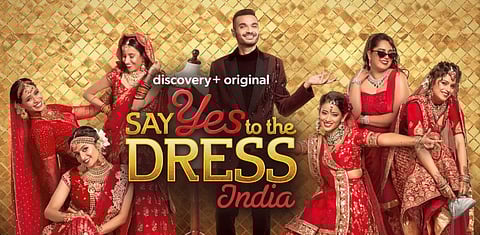 ‘Say Yes To The Dress India’