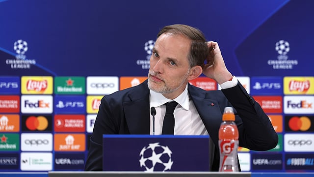 Champions League: Tuchel Wants Bayern To Discover 'Inner Child' Against Madrid