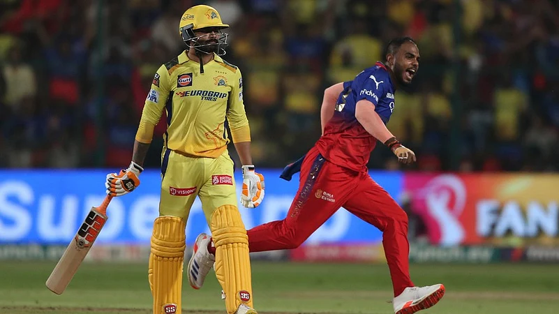 RCB vs CSK, IPL 2024, AP Photo