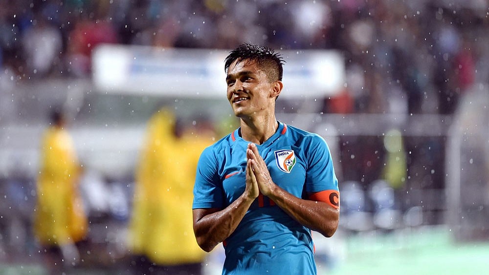Happy Birthday Sunil Chhetri: Gracious Fans Extend Wishes As 'Captain Fantastic' Turns 36