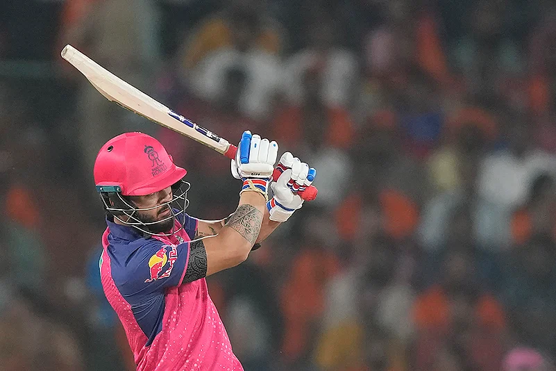 Rajasthan Royals Riyan Parag