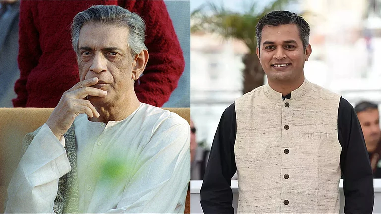 Satyajit Ray, Neeraj Ghaywan - IMDb