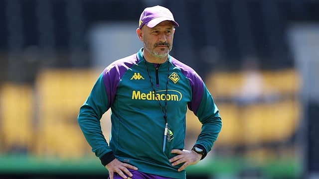 Europa Conference League: Fiorentina Can Use 'Bitterness' From 2023 Final Loss - Italiano