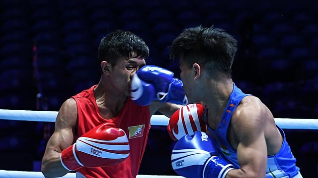 ASBC Asian U-22 & Youth Boxing Championships: Four Indians Advance To Semifinals