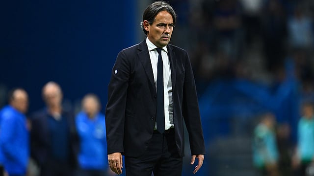 Serie A: Inter Milan Boss Simone Inzaghi Apologises To Fans After Sassuolo Defeat