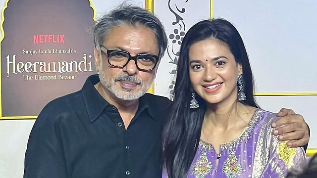 ‘Heeramandi’ Actor Shruti Sharma REVEALS She Got ‘Rashes’ While Shooting An Intimate Scene With Co-Actor Rajat Kaul