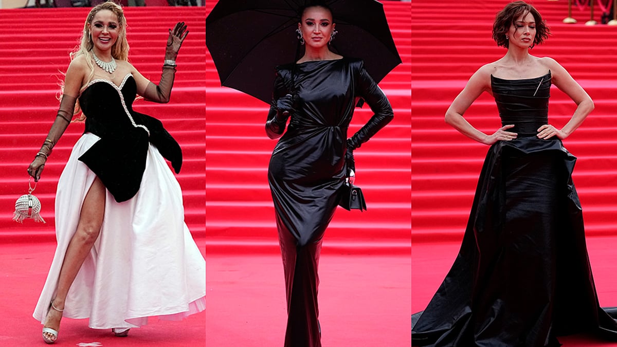 Alexander Zemlianichenko : Moscow International Film Festival