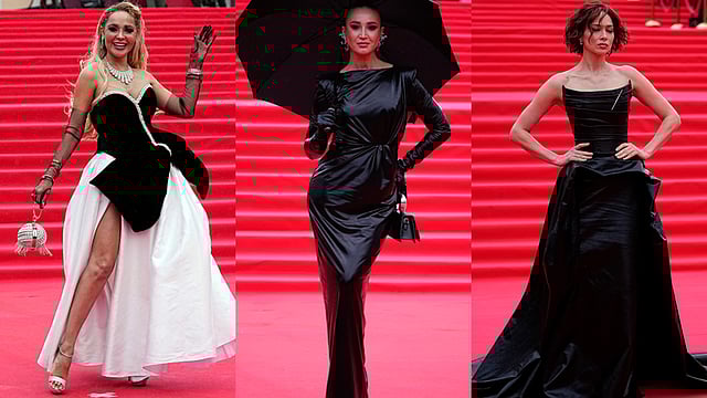 Moscow International Film Festival: Russia Film Festival Gets The Biggest Names From Across The Globe – View Pics