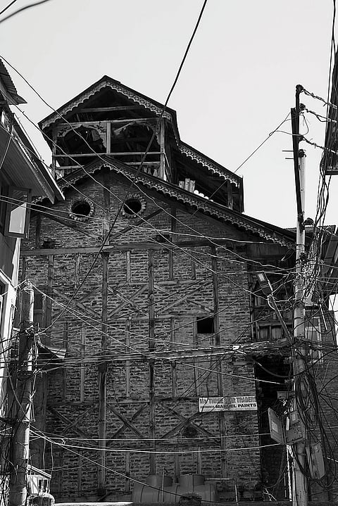 Life in Maisuma, a densely populated neighbourhood in Srinagar